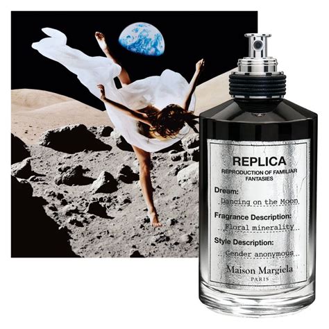 replica dancing on the moon perfume|Maison Margiela REPLICA Dancing on the Moon Eau de Parfum .